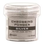 Silver Embossing Powder